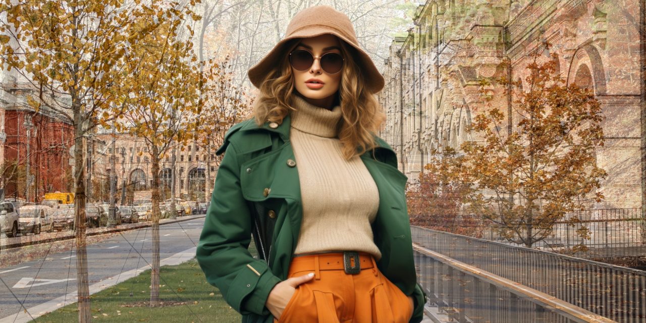 Falling for Color: The Hues Defining This Season’s Style