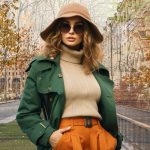 Falling for Color: The Hues Defining This Season’s Style