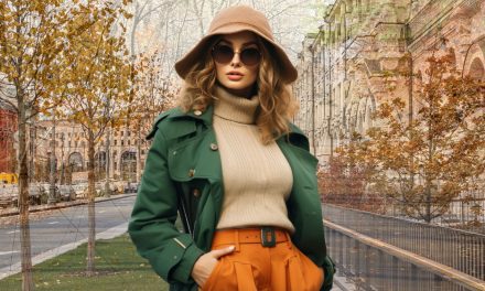 Falling for Color: The Hues Defining This Season’s Style