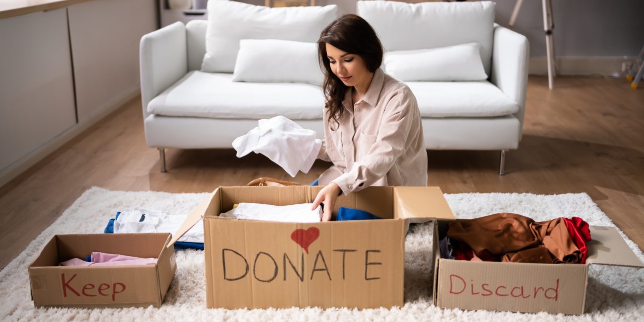 Falling Into Order: A Chic Guide to Seasonal Decluttering