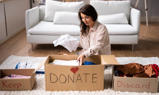 Falling Into Order: A Chic Guide to Seasonal Decluttering
