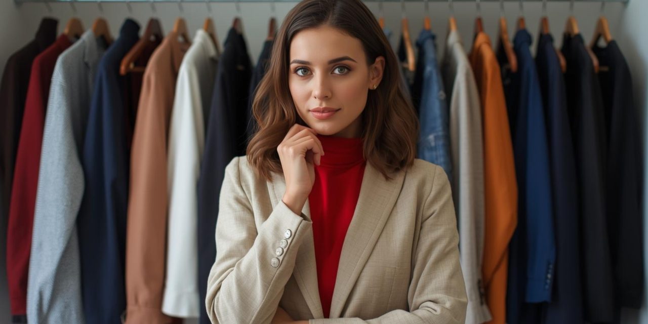 Fashion That Works from Desk to Weekend