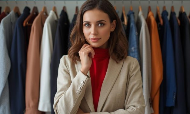 Fashion That Works from Desk to Weekend