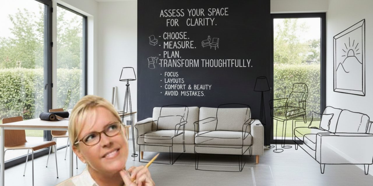 Mastering Your Space: The Smart Prep Step Before You Decorate