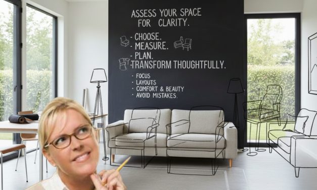 Mastering Your Space: The Smart Prep Step Before You Decorate