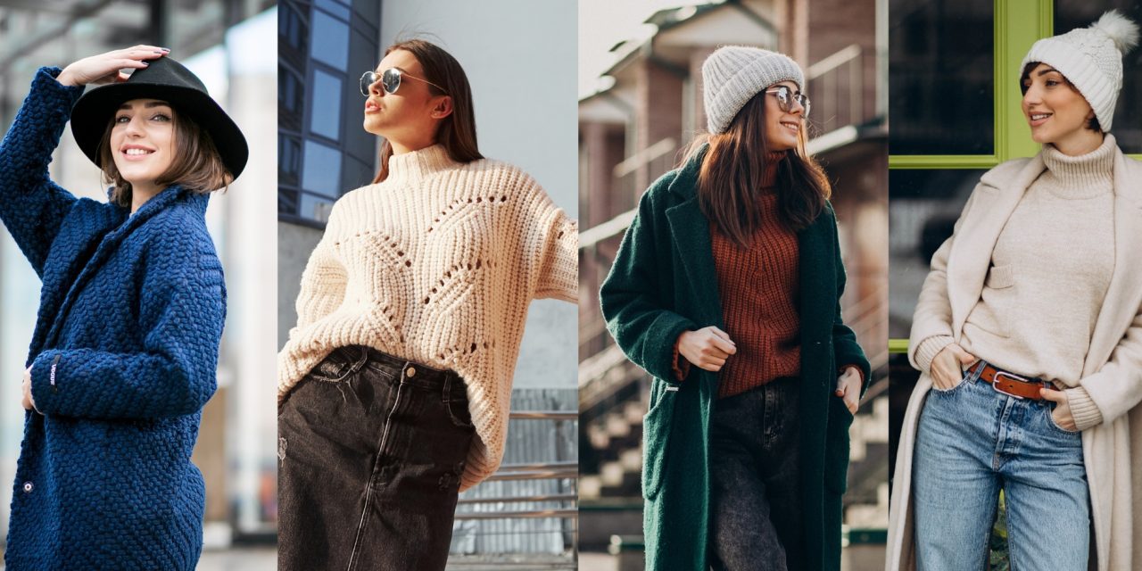 The Refined Layer: Elevating Sweater Styling with Effortless Sophistication