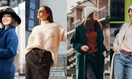 The Refined Layer: Elevating Sweater Styling with Effortless Sophistication