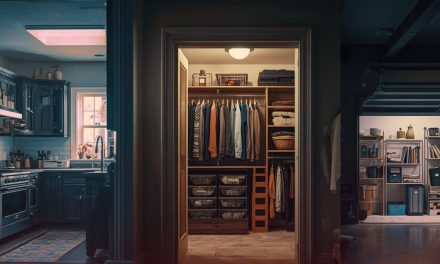 How to Organize Your Home One Space at a Time