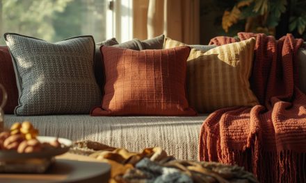 Cozy Textiles That Effortlessly Shift Your Home Into Fall