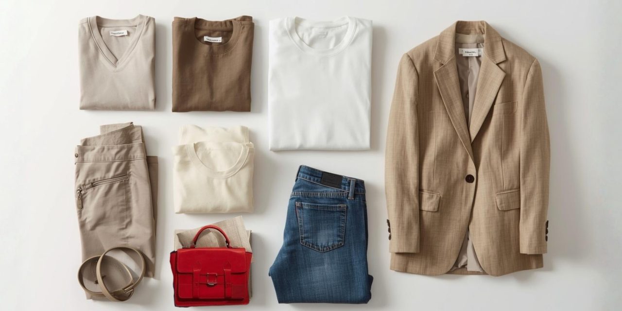 Essential Budget-Friendly Pieces for a Capsule Wardrobe
