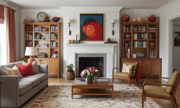 The Zero-Budget Home Glow-Up