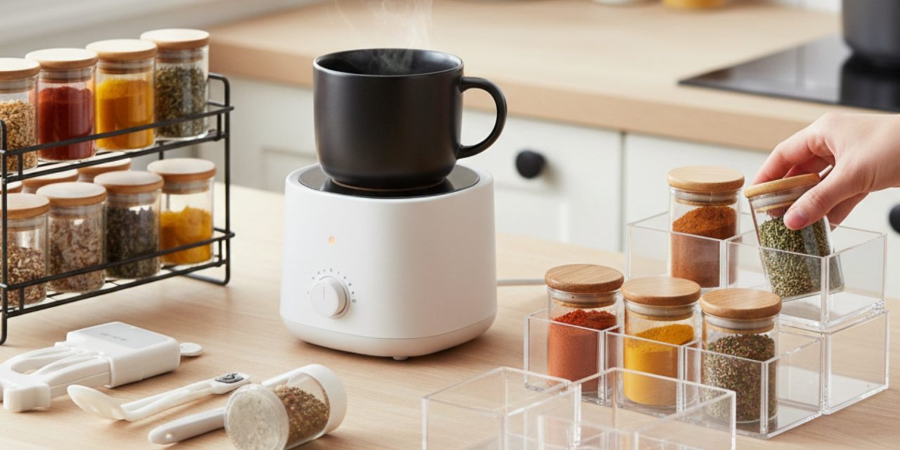 KitchenTok Must-Haves That Balance Style and Daily Function