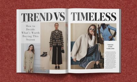 Trend vs. Timeless: How to Decide What’s Worth Buying This Season