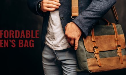 Affordable Men’s Bags That Balance Style, Function, and Everyday Confidence