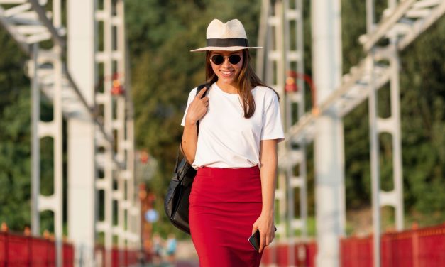 From Basic to Brunch-Worthy: The White Tee Edition