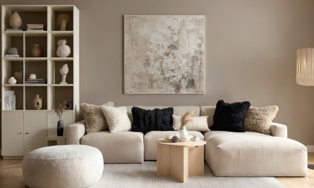 How to Warm Up Neutral Spaces Without Breaking the Aesthetic