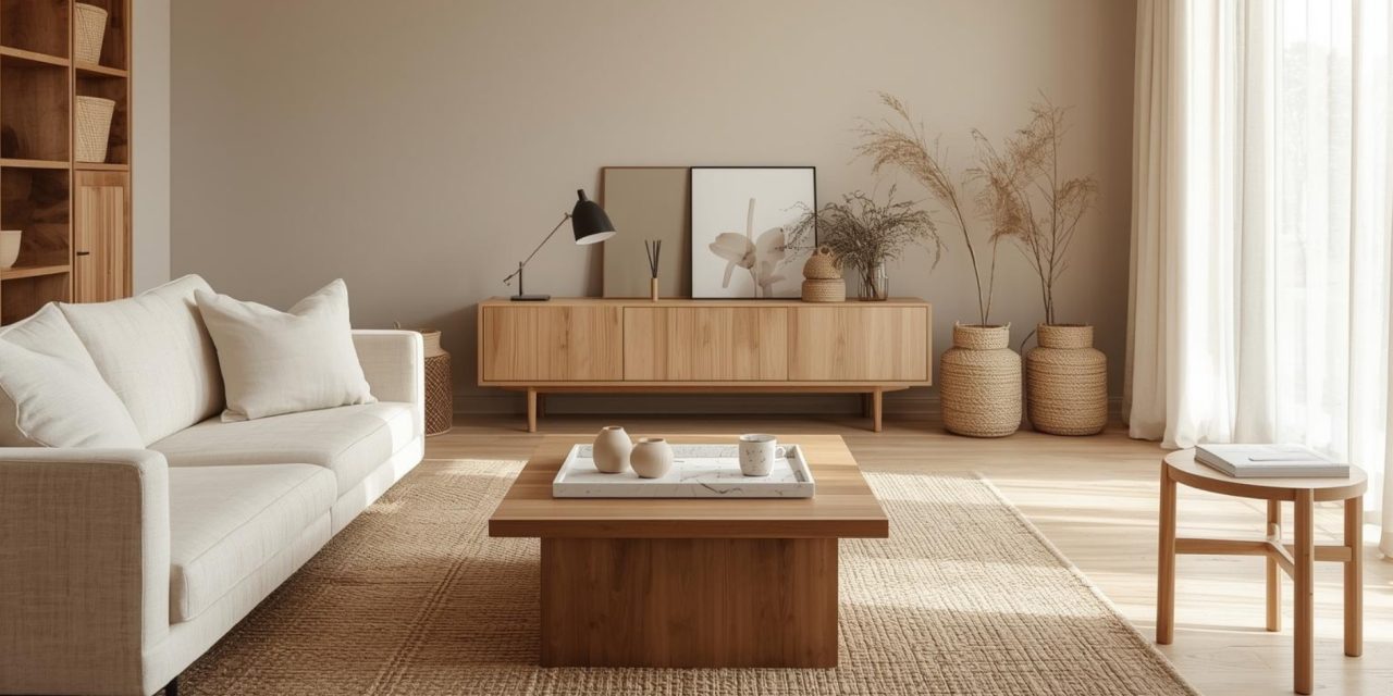 The Material Swap That Makes Neutral Homes Feel Richer