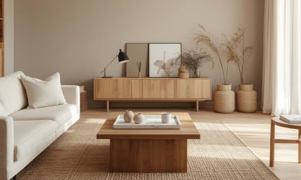 The Material Swap That Makes Neutral Homes Feel Richer