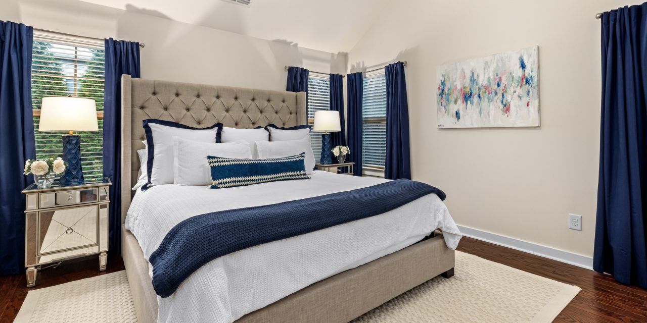 The Textile Trick That Refreshes an Entire Home