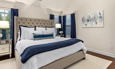 The Textile Trick That Refreshes an Entire Home