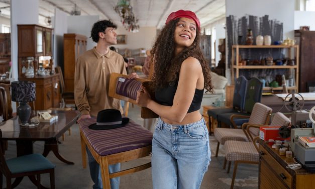 Thrifty Finds and DIY Touches That Elevate Any Apartment