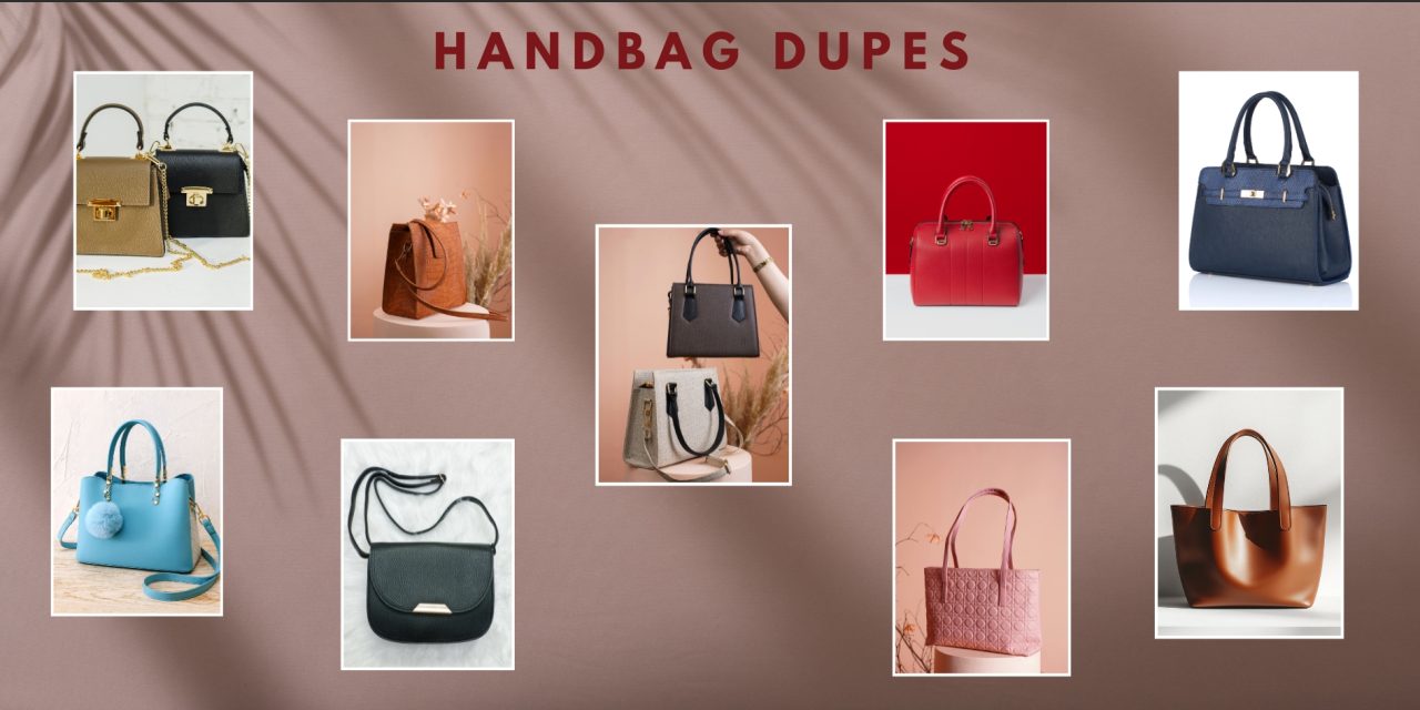 Viral Handbag Dupes That Deliver the Look