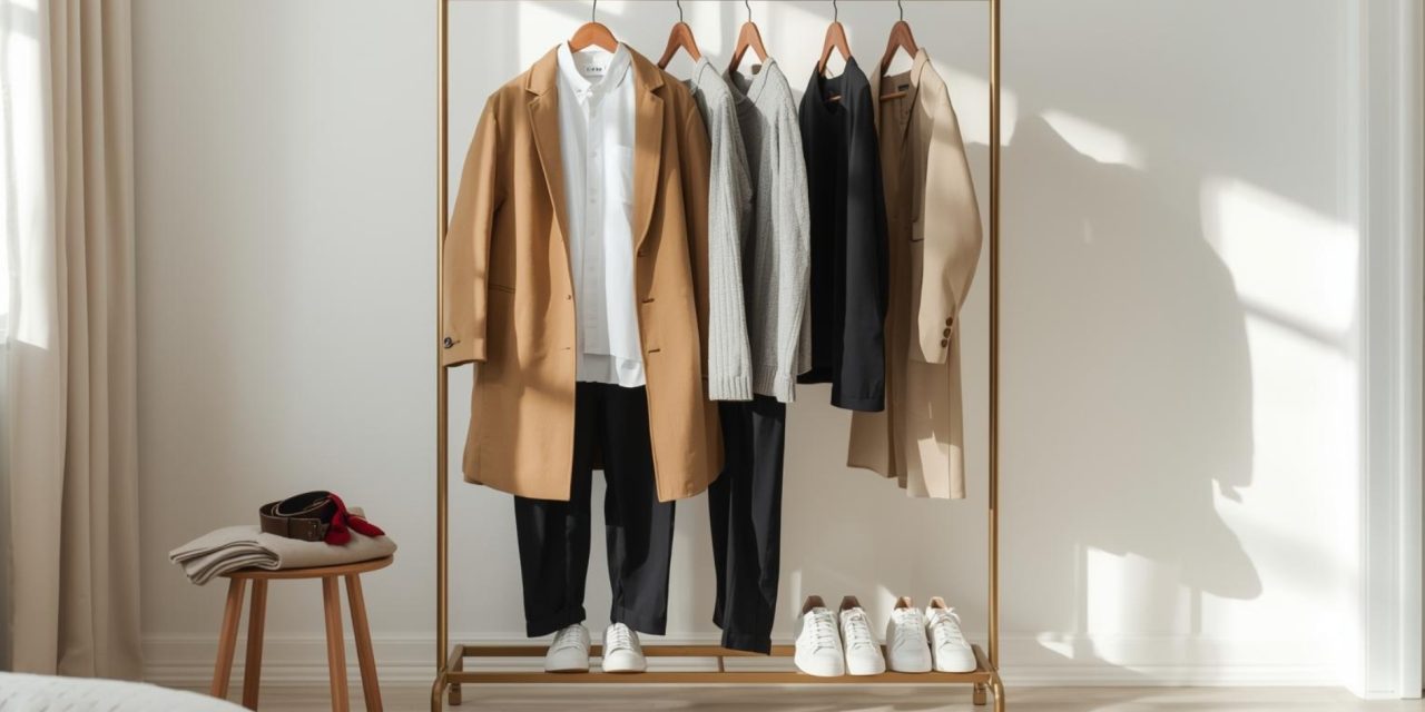 Wardrobe Staples That Do the Heavy Lifting