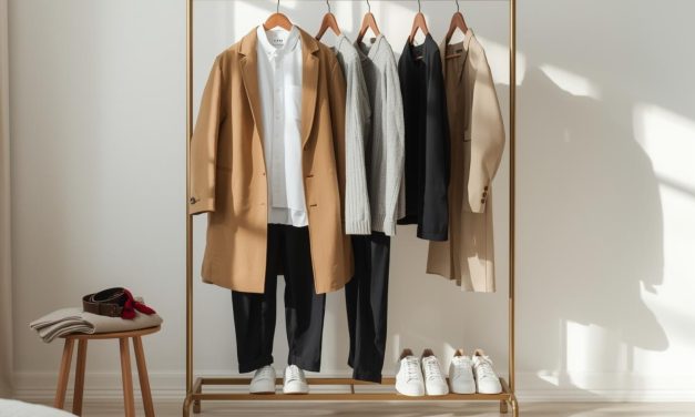 Wardrobe Staples That Do the Heavy Lifting