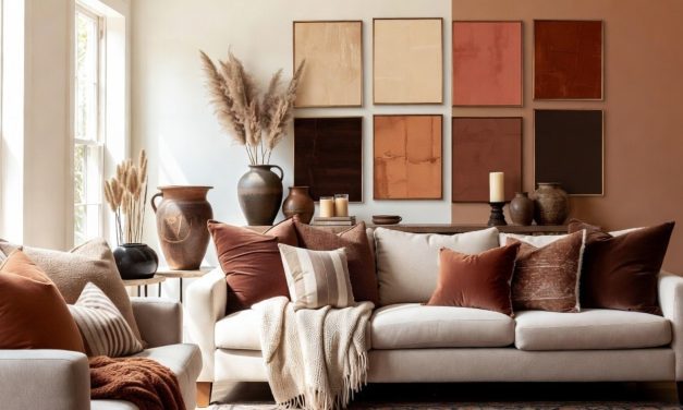 A Fresh Color Reset: Seasonal Palettes That Instantly Elevate Your Space