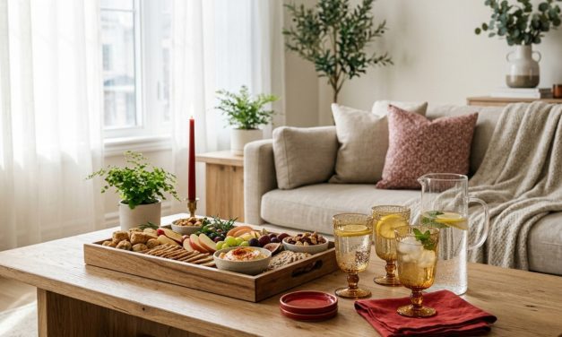 Effortless Hosting: Budget Essentials That Save the Day When Guests Drop By