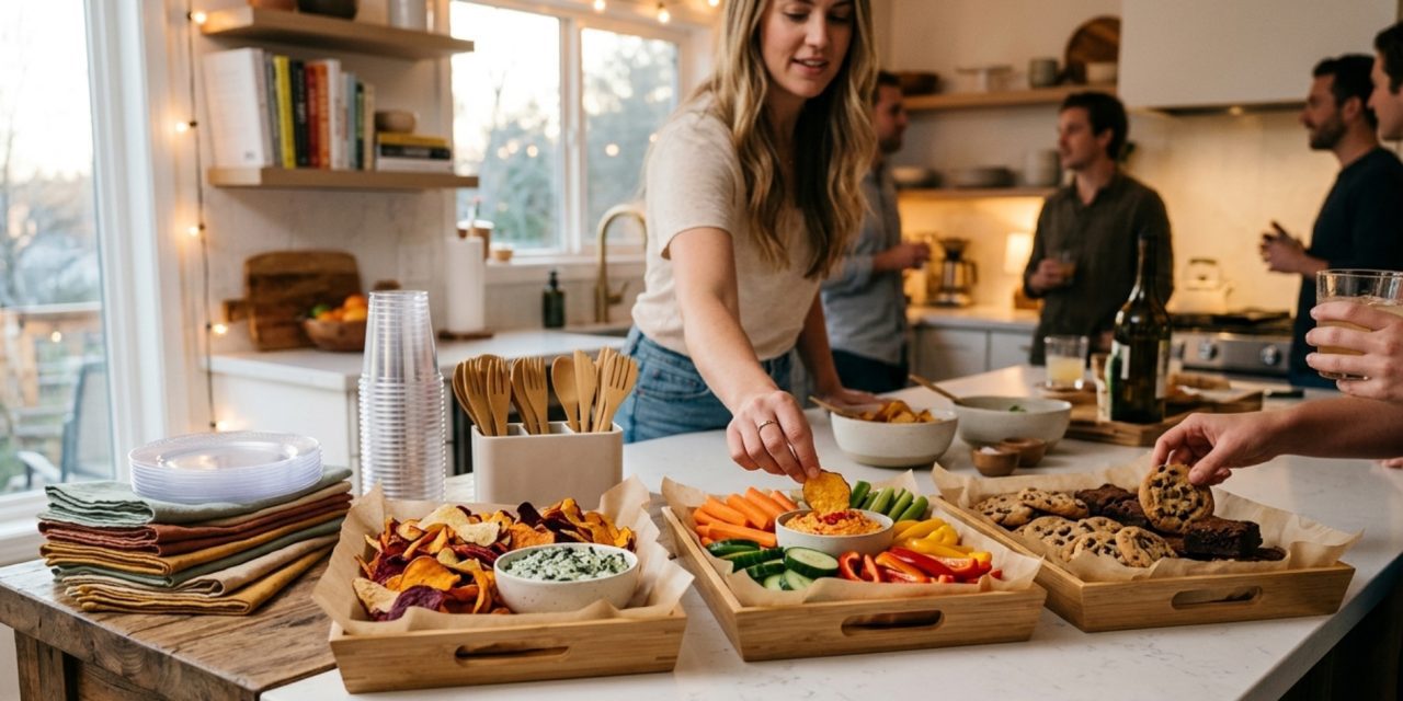 Last-Minute Hosting, Zero Stress: Kitchen Essentials That Save the Day (Under $20)