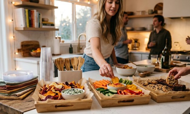 Last-Minute Hosting, Zero Stress: Kitchen Essentials That Save the Day (Under $20)