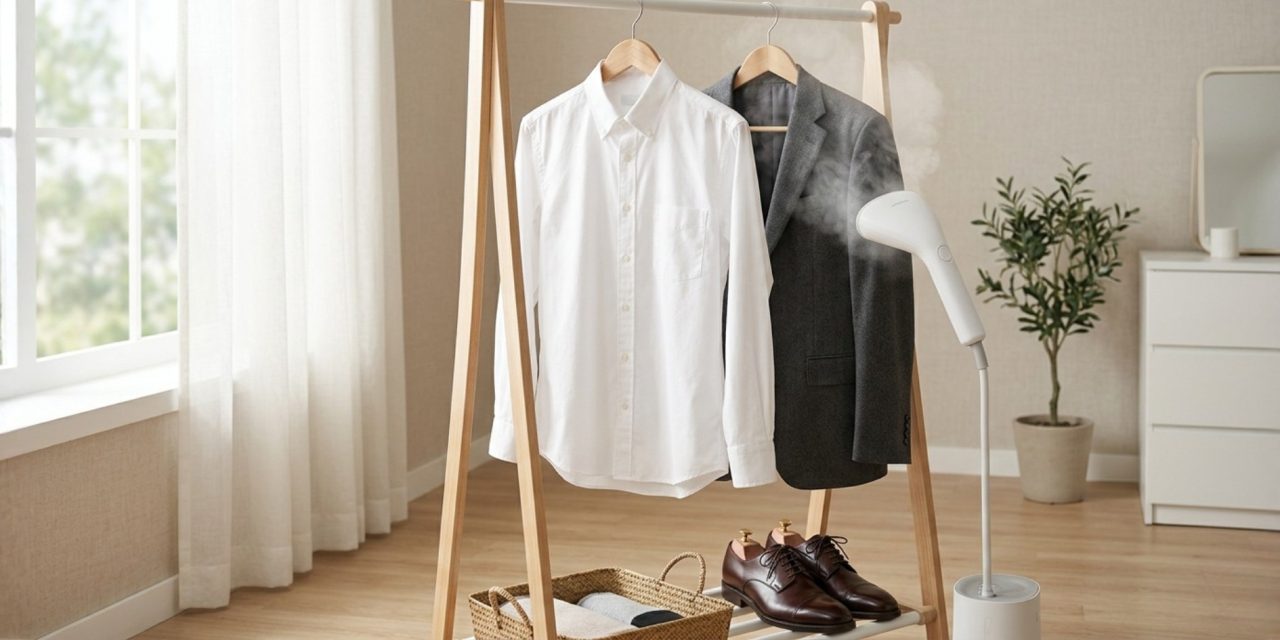 Clothing Habits That Make Daily Life Easier: Simple Tools for a Sharper Look