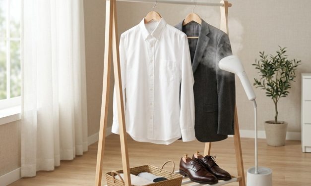 Clothing Habits That Make Daily Life Easier: Simple Tools for a Sharper Look