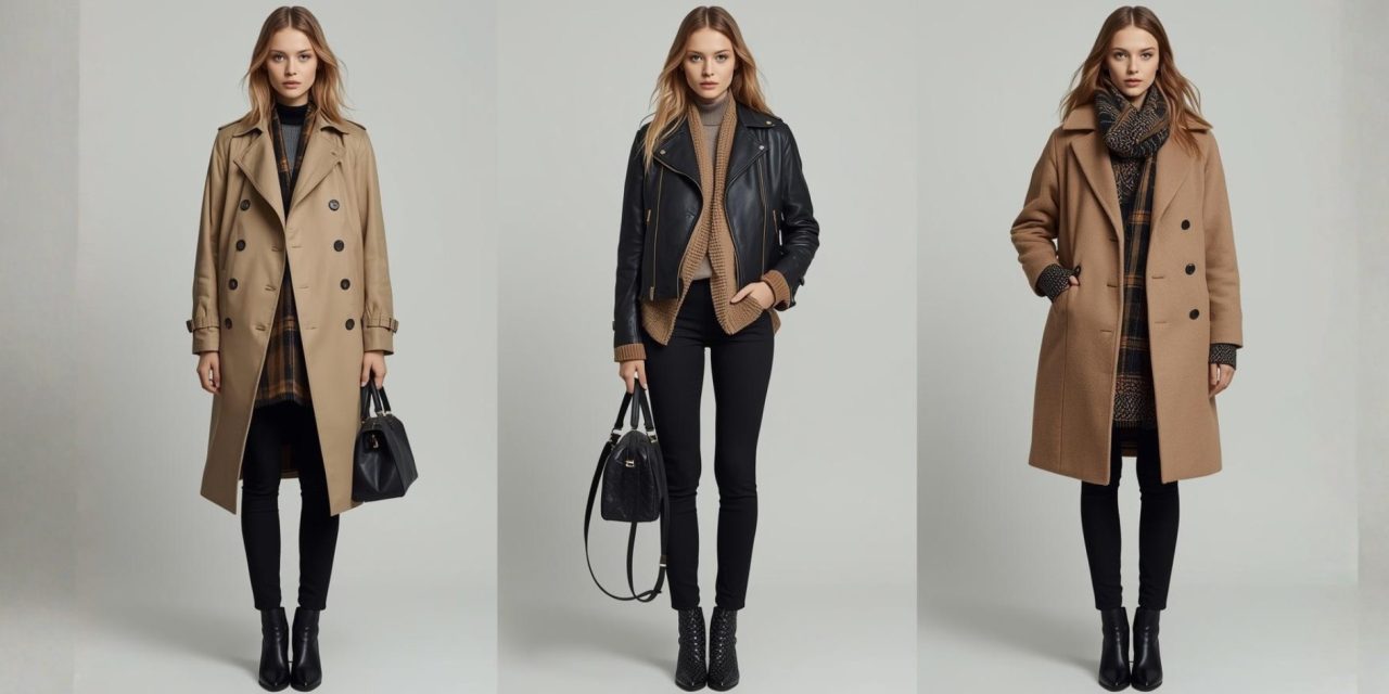 Elevated Essentials: Outerwear Staples That Instantly Upgrade Every Outfit
