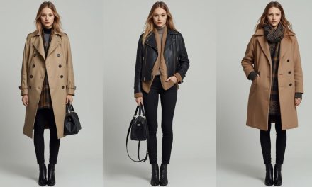 Elevated Essentials: Outerwear Staples That Instantly Upgrade Every Outfit