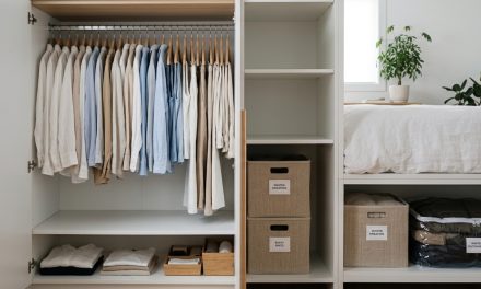 Seasonal Wardrobe Rotation That Actually Simplifies Getting Dressed