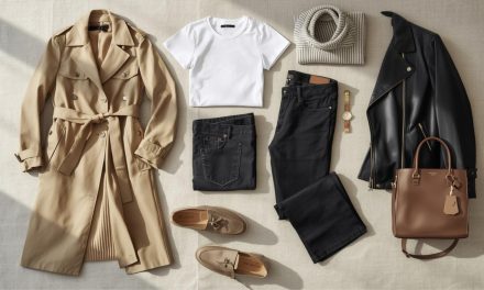 The Outfit Multiplier: How to Build a Wardrobe That Actually Works Harder