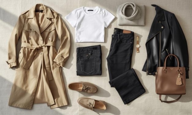 The Outfit Multiplier: How to Build a Wardrobe That Actually Works Harder