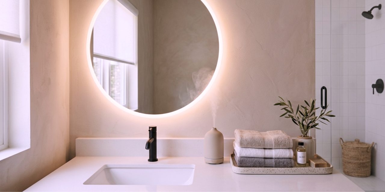 What TikTok Got Right About Modern Bathroom Design