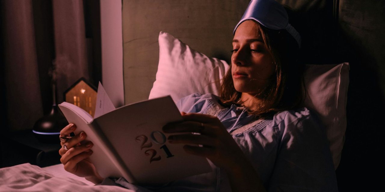 Why Nighttime Self-Care Rituals Are Becoming So Popular