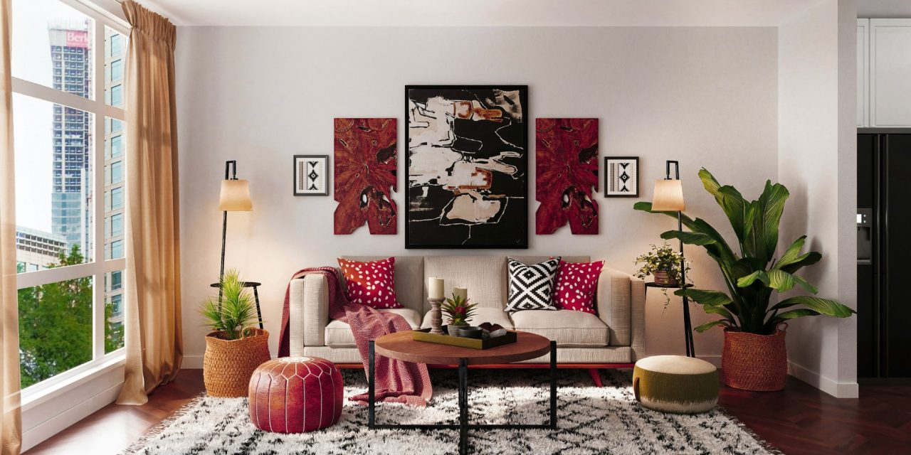 How Layered Lighting Quietly Transforms Your Entire Home 