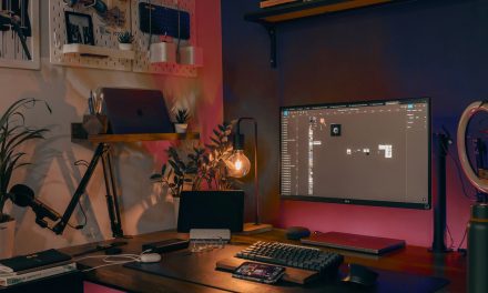 Smart Tech Upgrades That Instantly Make Your Workspace Feel More Expensive