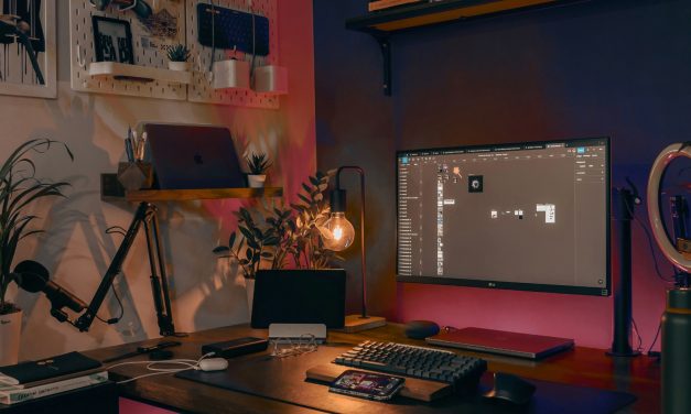 Smart Tech Upgrades That Instantly Make Your Workspace Feel More Expensive