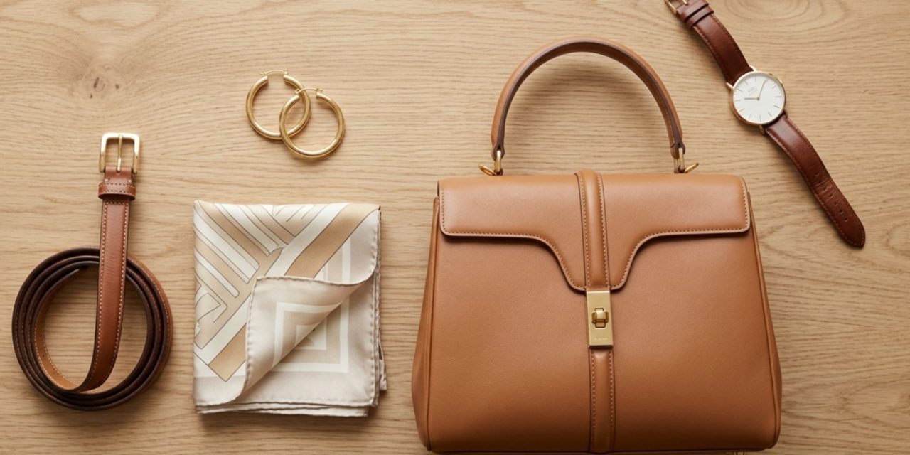The Accessories That Make Work-to-Weekend Outfits Feel Effortless