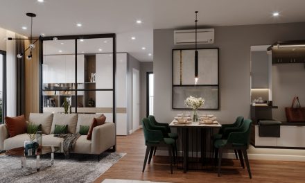 The Color and Mirror Tricks Making Small Homes Feel Bigger 