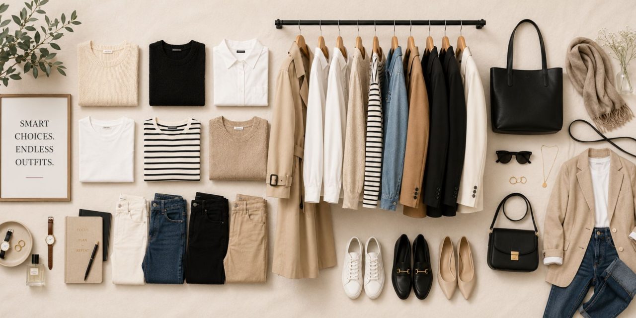 7 Outfit Formulas That Take You from Work to Weekend Without Starting Over