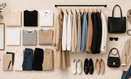 7 Outfit Formulas That Take You from Work to Weekend Without Starting Over