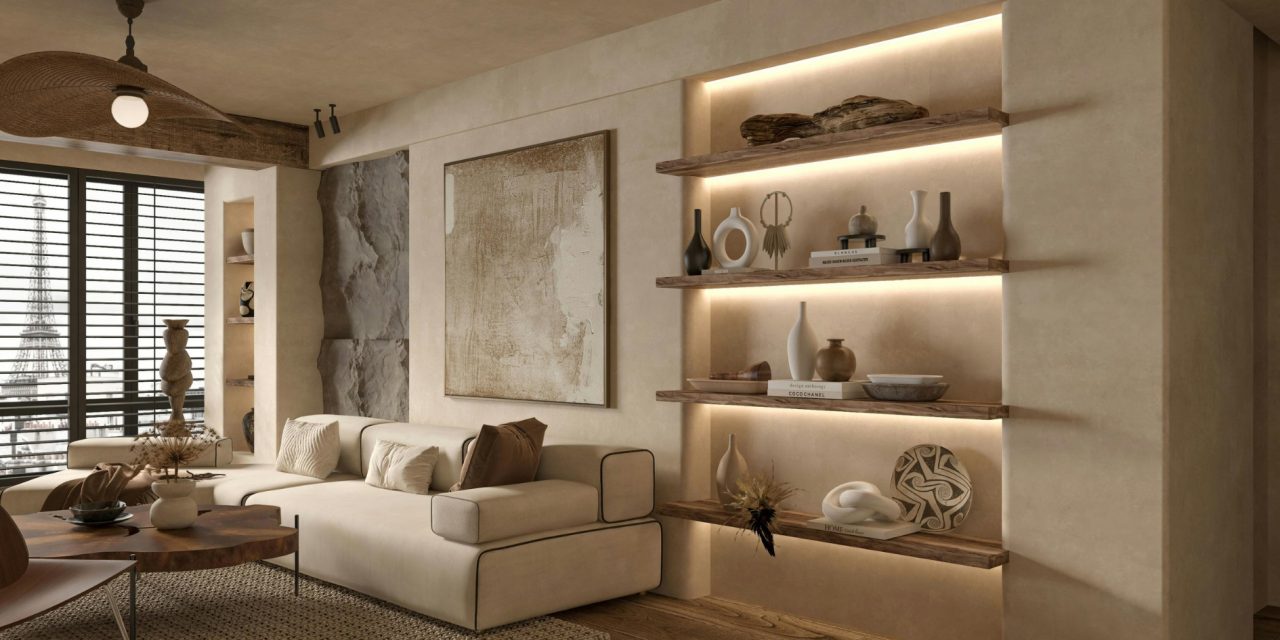 The Budget Wall Upgrades That Make Homes Look Instantly Better