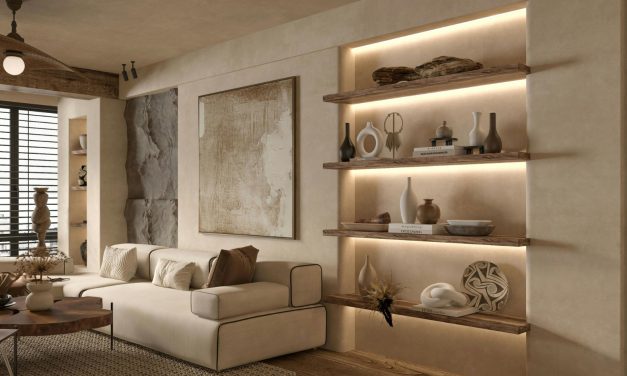 The Budget Wall Upgrades That Make Homes Look Instantly Better